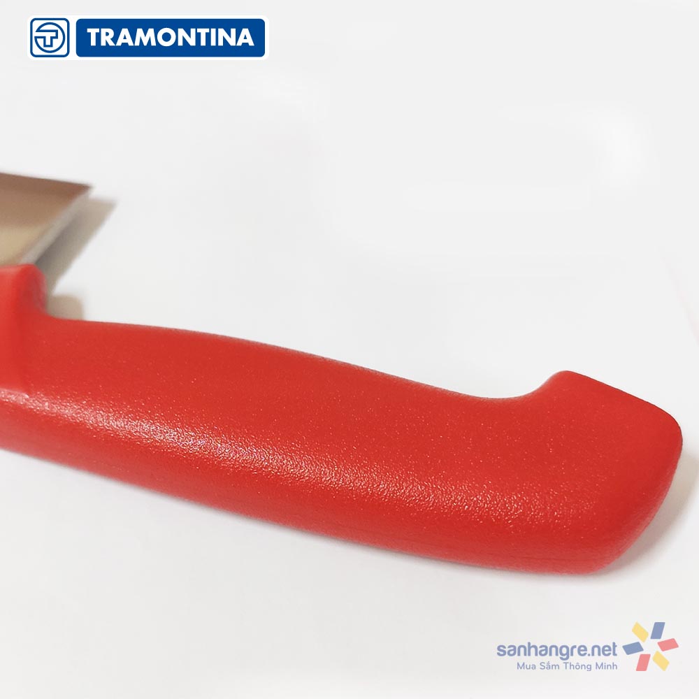 Dao chặt xương cán nhựa kháng khuẩn Tramontina Profissional Master 15cm 24624/176