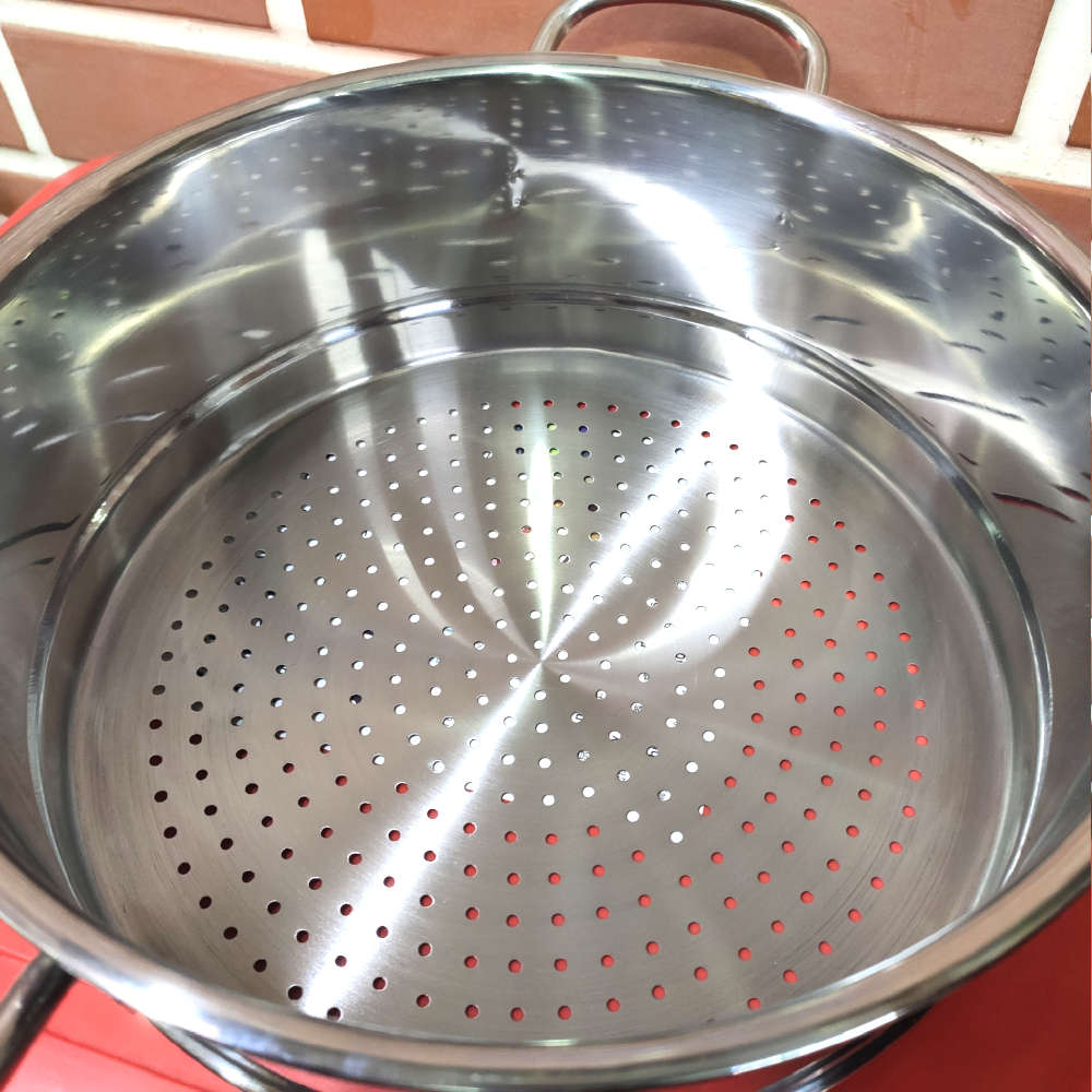 Xửng hấp inox cao cấp YouCook 24cm