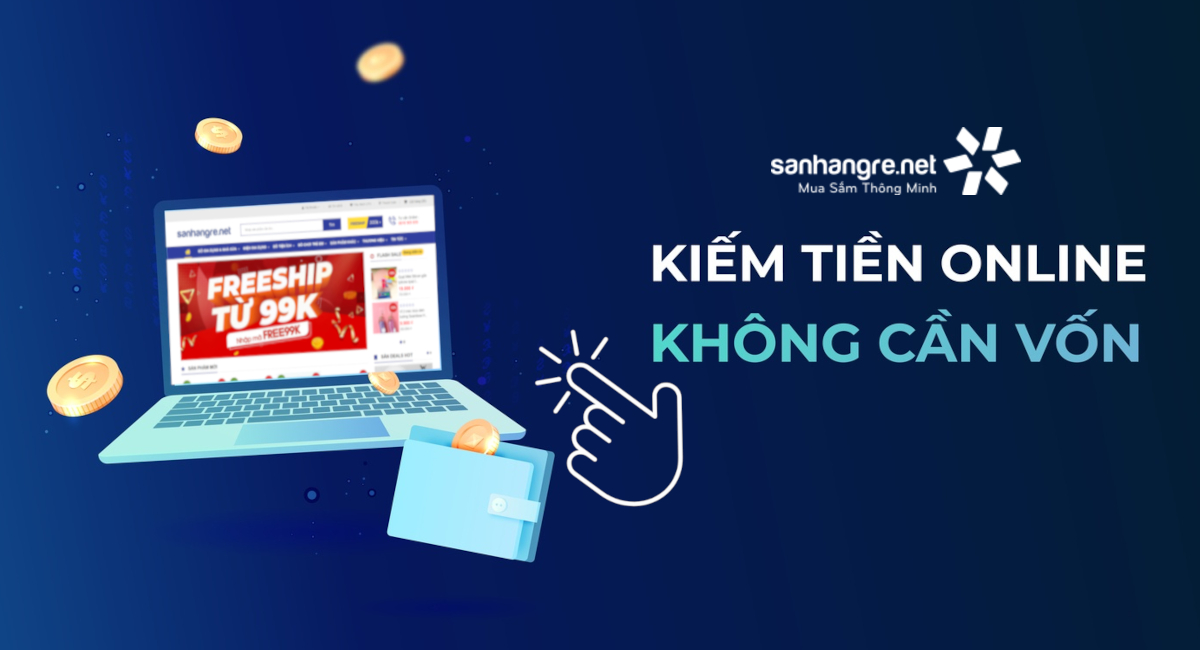 CỘNG TÁC VIÊN bán hàng online