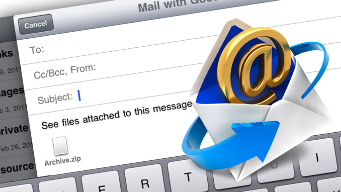 CC và BCC là gì trong gửi email?