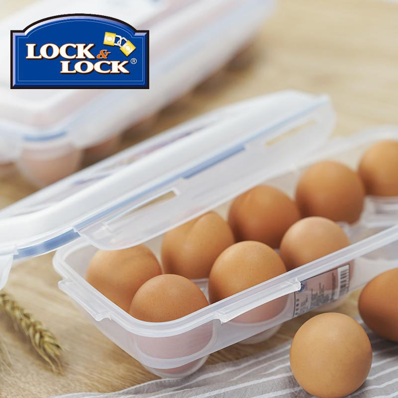 Hộp Bảo Quản Trứng Lock&Lock HPL953