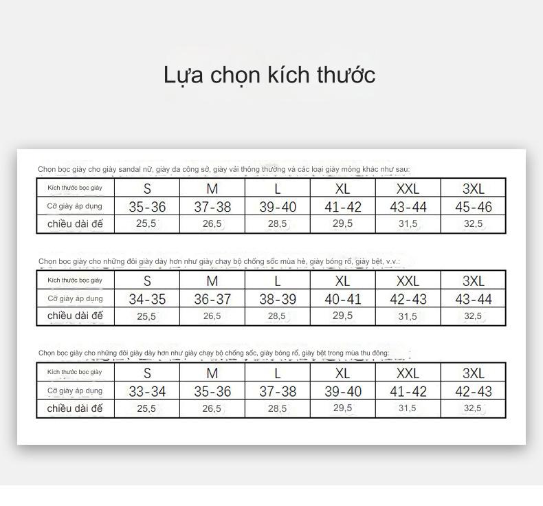 Ủng Bọc Giày Dép Đi Mưa Xuất Nhật Komeki