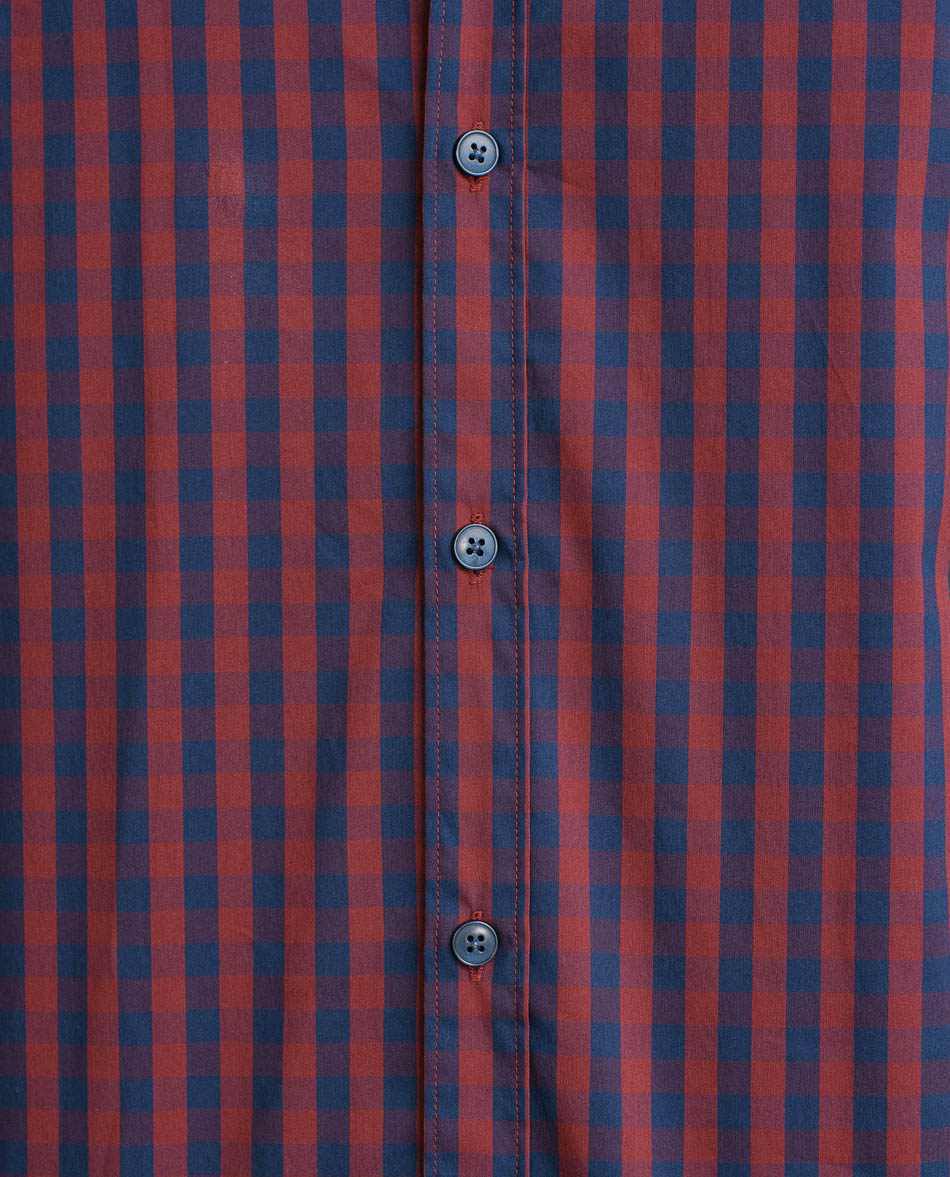 Áo sơ mi nam dài tay SuperSlim Fit Zara Man hàng xuất