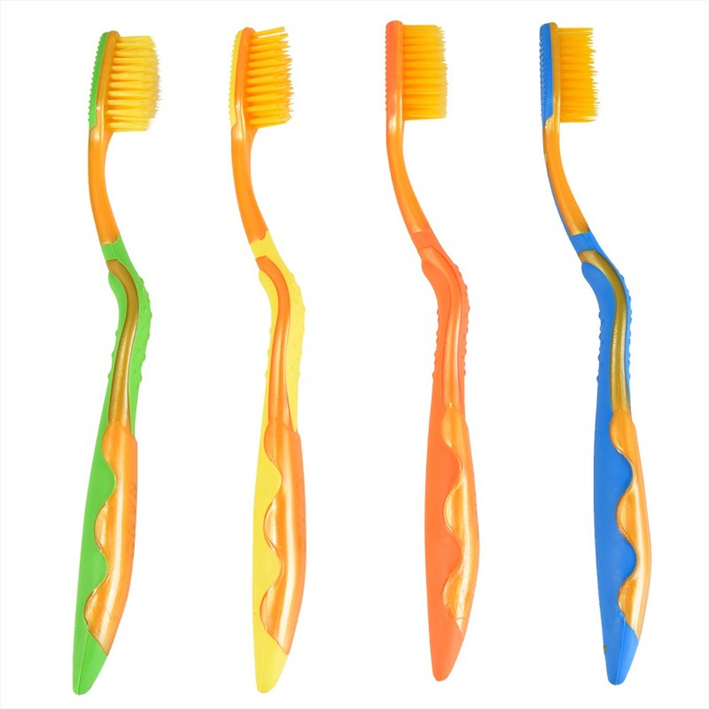 Bàn chải đánh răng Nano Gold Hancolor Hàn Quốc H010A