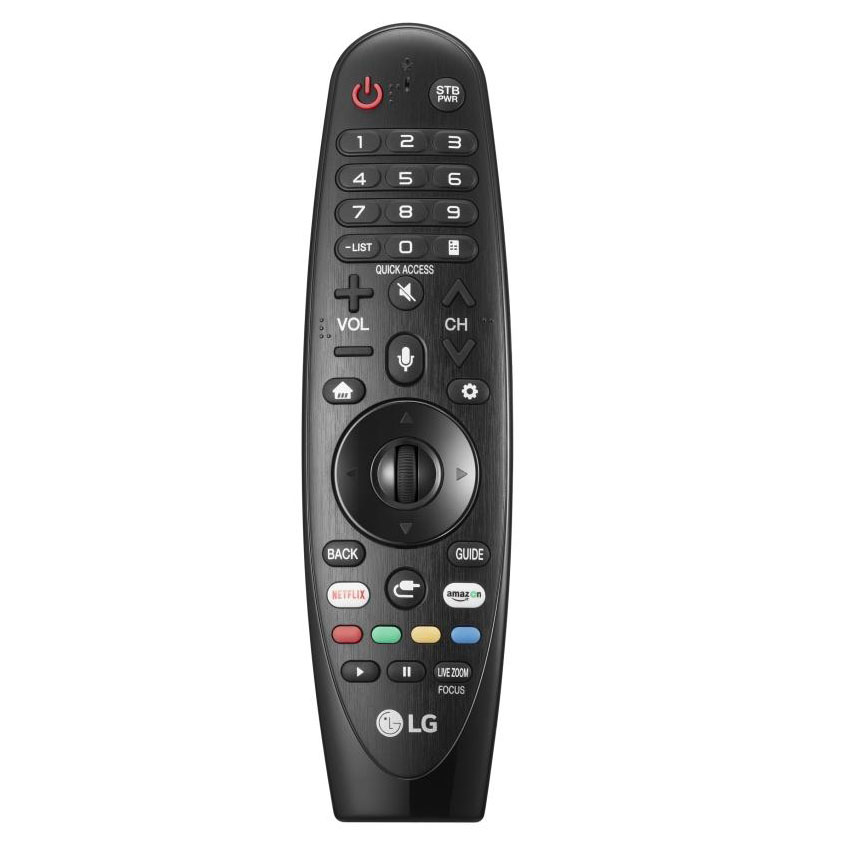 Điều khiển thông minh Magic Remote LG AN-MR18BA.AEU dành cho Smart TVs 2018