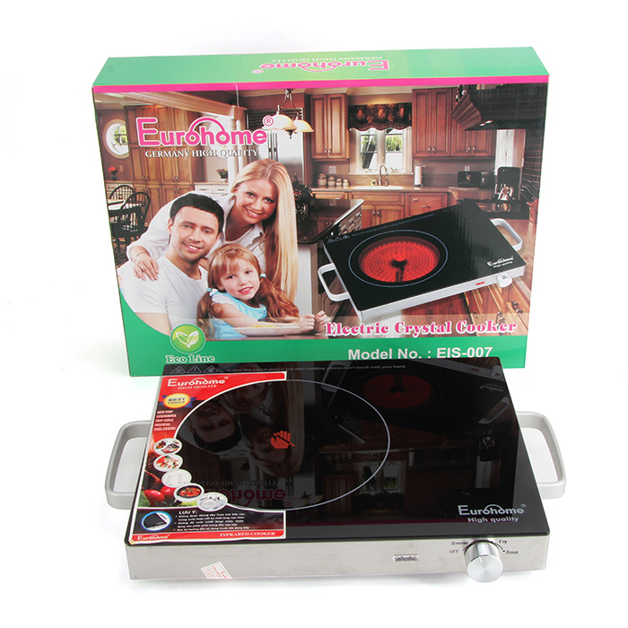 Bếp hồng ngoại cao cấp Eurohome EIS 007
