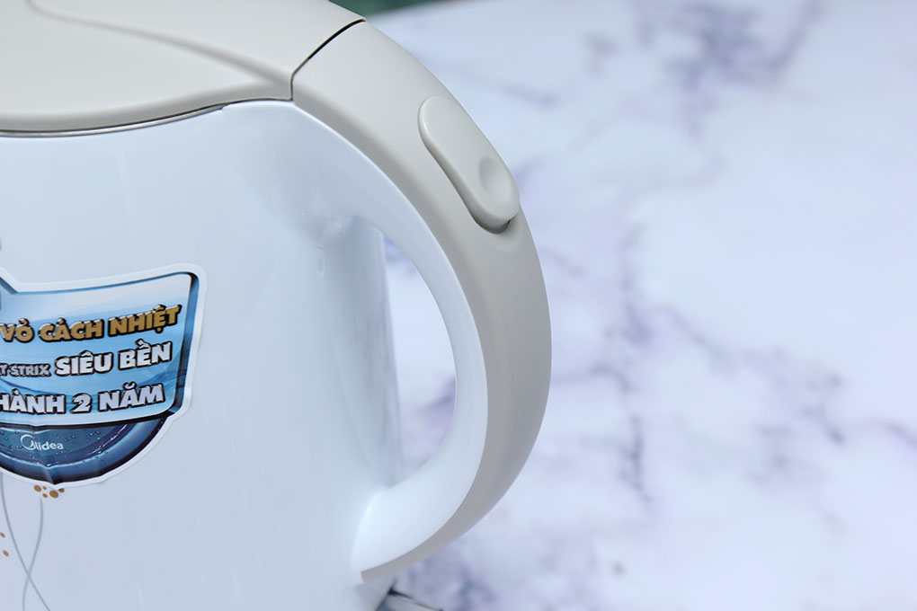 Bình siêu tốc Midea MK-17D 1.7 lít 2150W