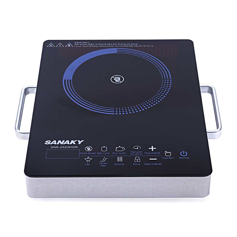 Bếp hồng ngoại Sanaky SNK-2523HGN 2000W