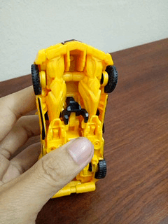 Đồ chơi Robot biến hình Transformers One Step - Bumbelee