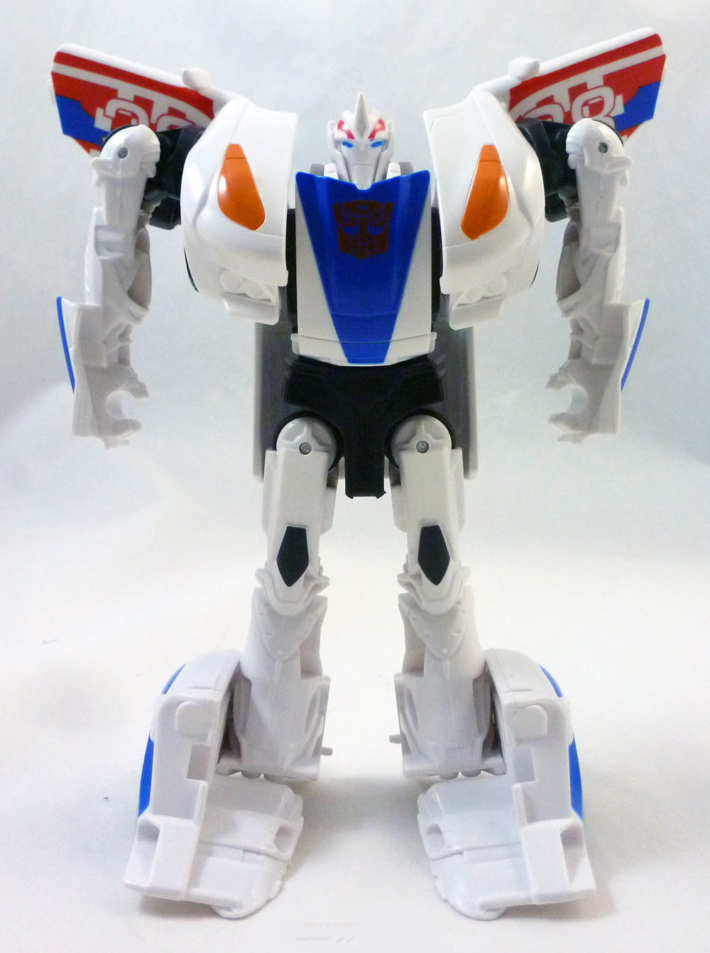 Đồ chơi Transformer - Robot biến hình Beast Hunters Smokescreen