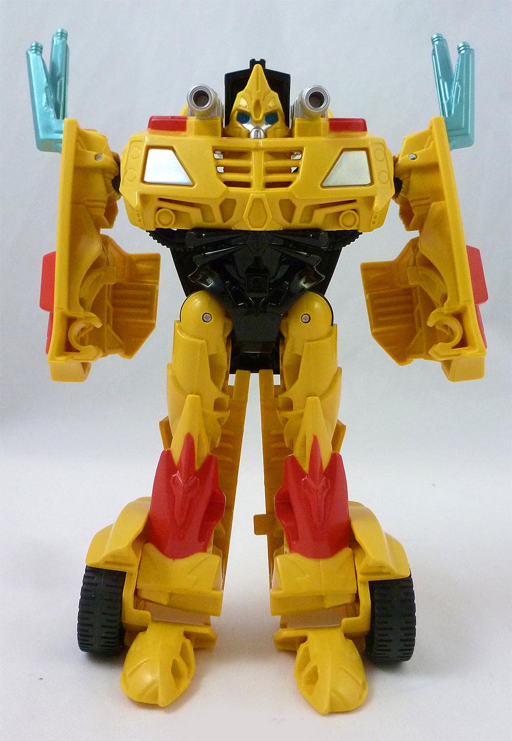 Đồ chơi Transformer - Robot biến hình Beast Hunters Bumblebee