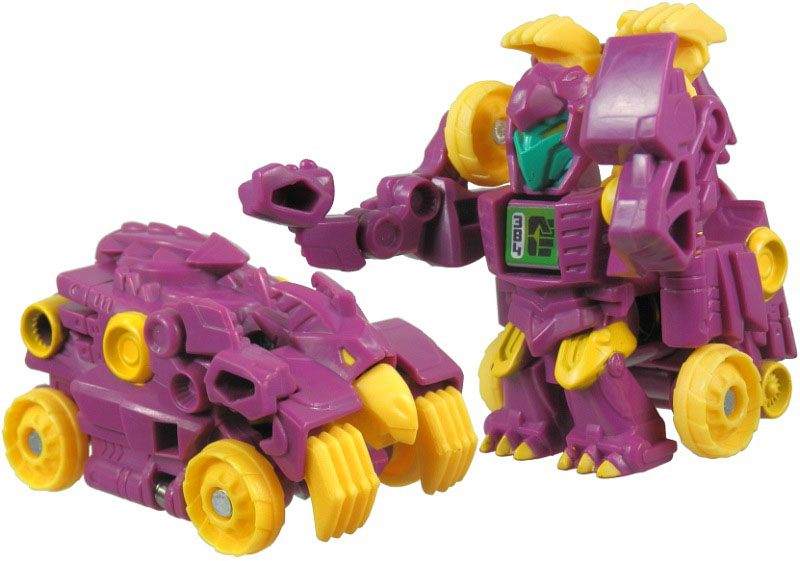 đồ chơi Robot Transformer Mini Bot Shots - Cindersaur, Optimus Prime và Autobot Jazz