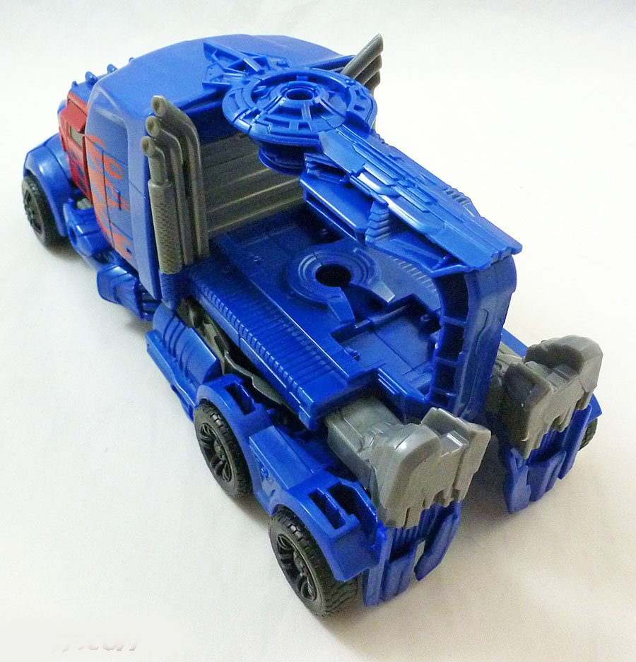 Đồ chơi Robot Transformers Optimus Prime Smash and Change - Age of Extinction