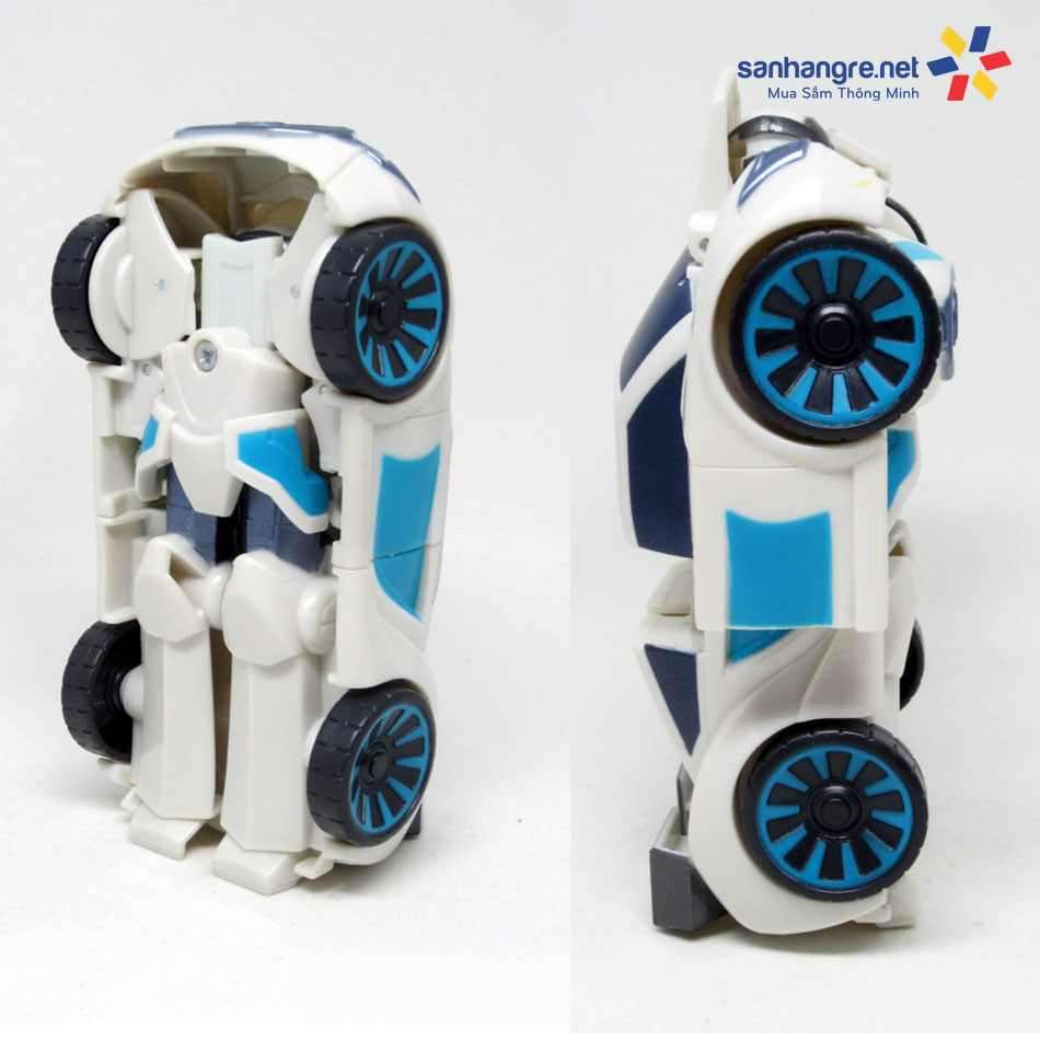 Đồ chơi Robot Transformer Rescue Bots Quickshadow biến hình ô tô