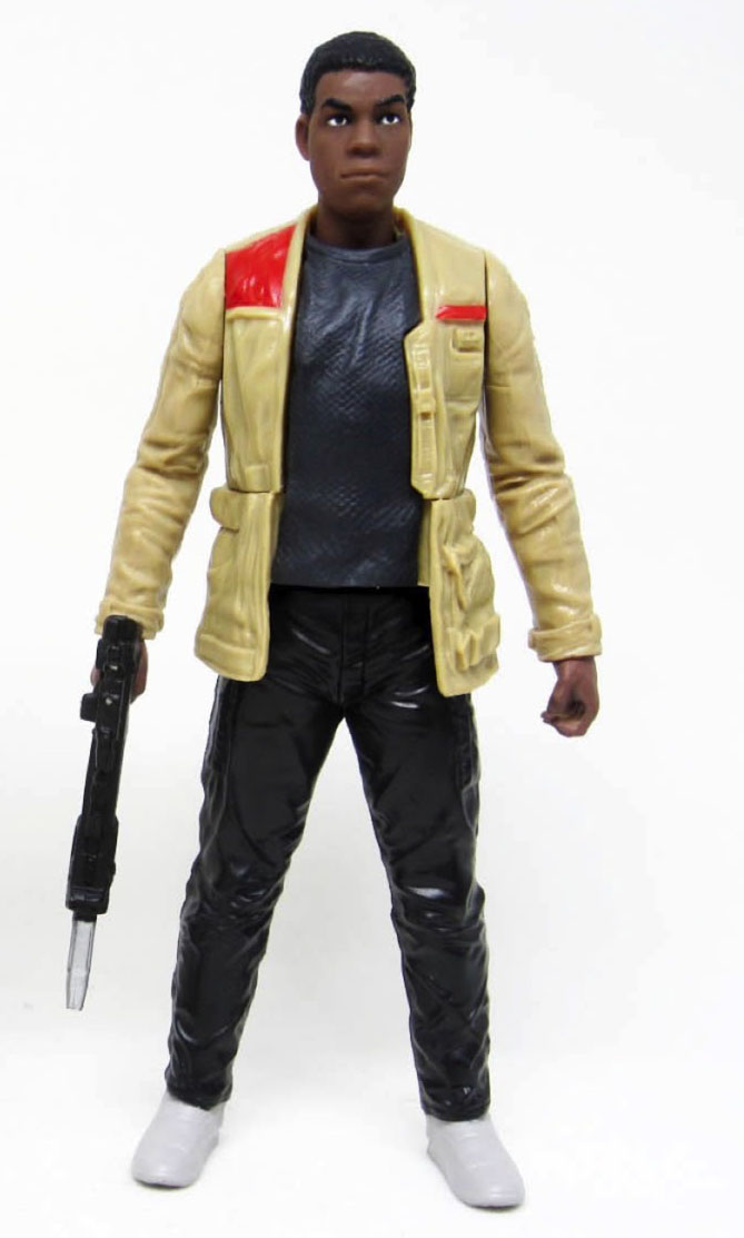 Đồ chơi mô hình nhân vật Star Wars - Resistance Finn