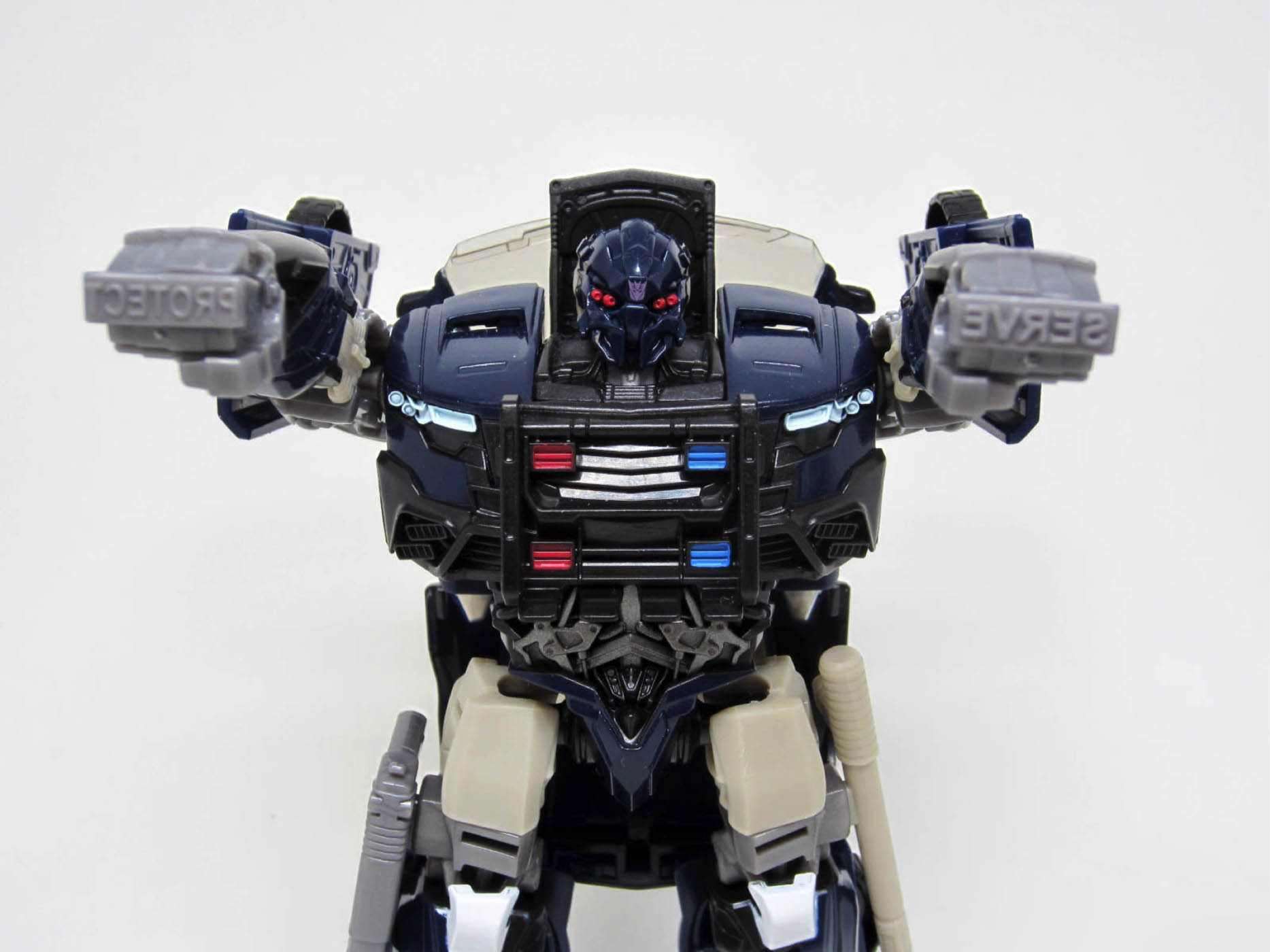 Đồ chơi Robot Transformers The Last Knight - barricade