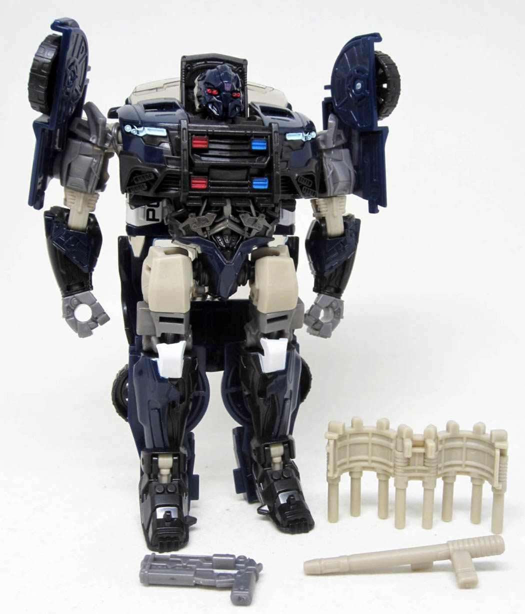 Đồ chơi Robot Transformers The Last Knight - Barricade