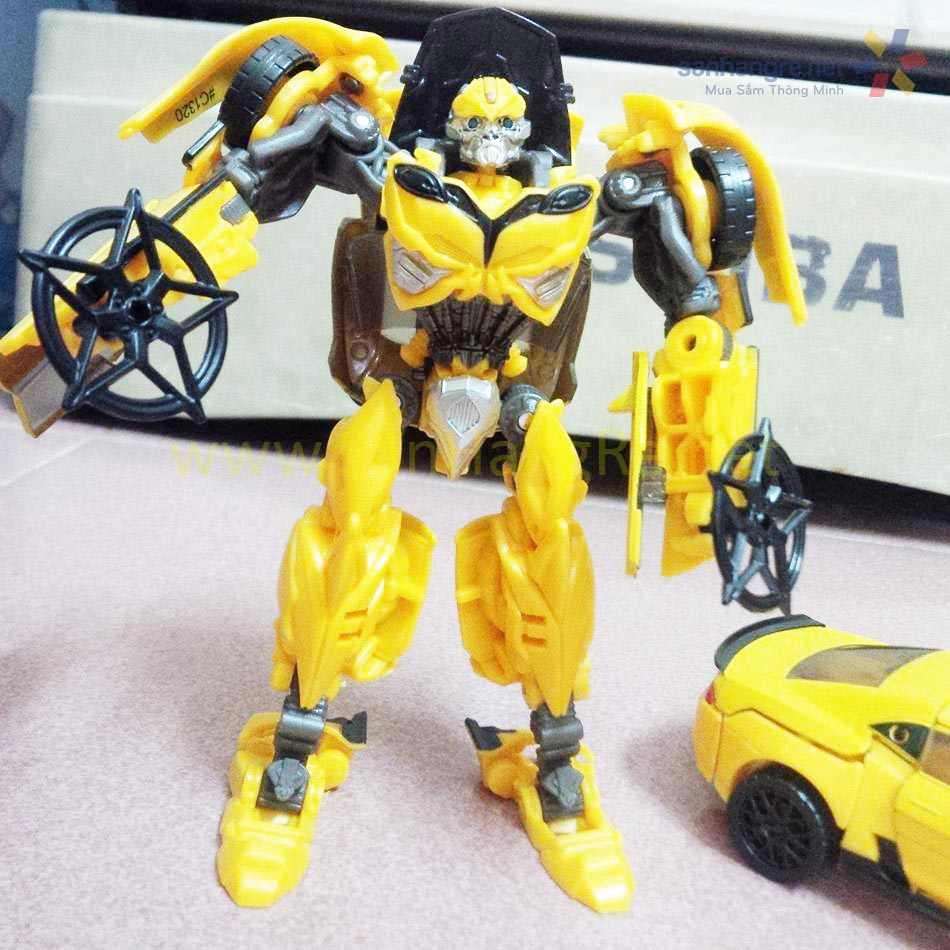 Đồ chơi Robot Transformers The Last Knight - Bumblebee