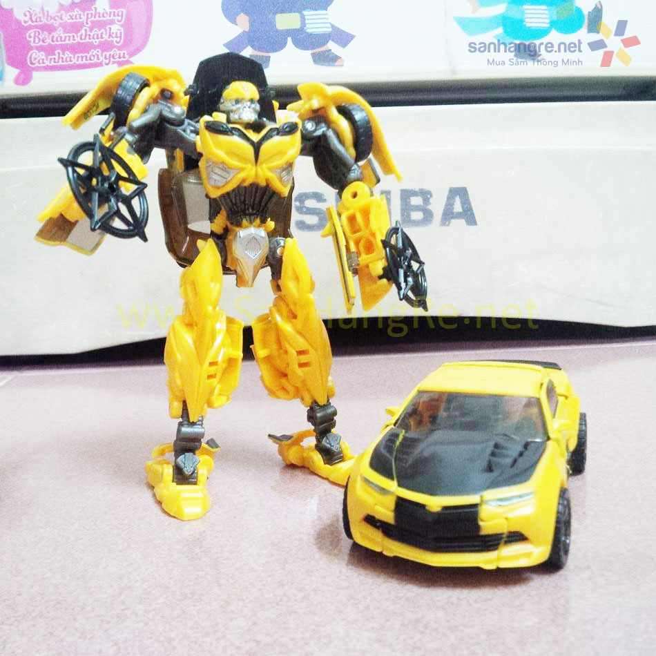 Đồ chơi Robot Transformers The Last Knight - Bumblebee