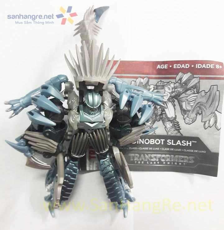 Đồ chơi Robot Transformers The Last Knight - Dinobot Slash