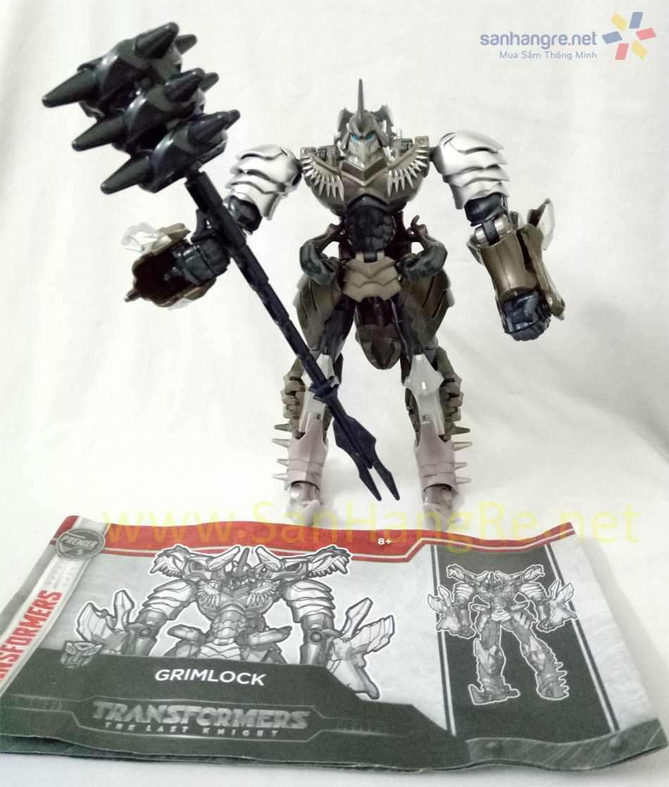 Đồ chơi Robot Transformers Premier - Grimlock
