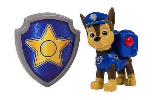 Chó cảnh sát Paw Patrol Hero Pup Toy - Police Chase