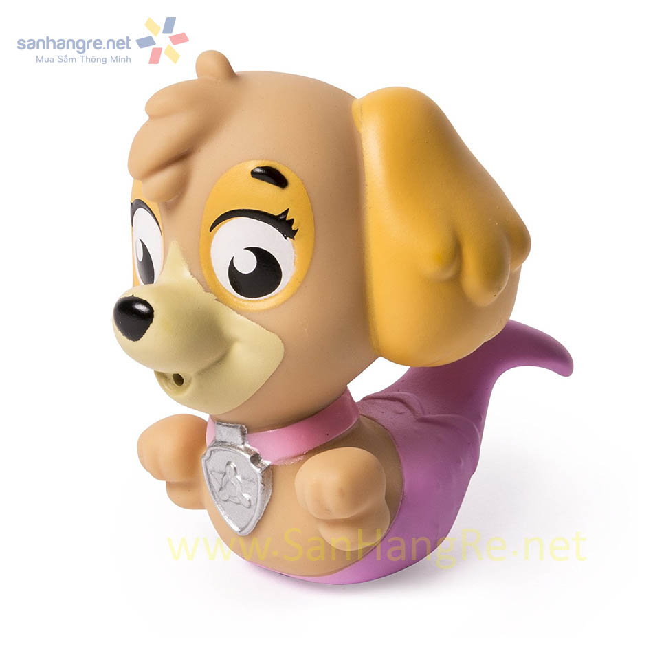 Chó bơi phun nước Paw Patrol - Skye​ người cá