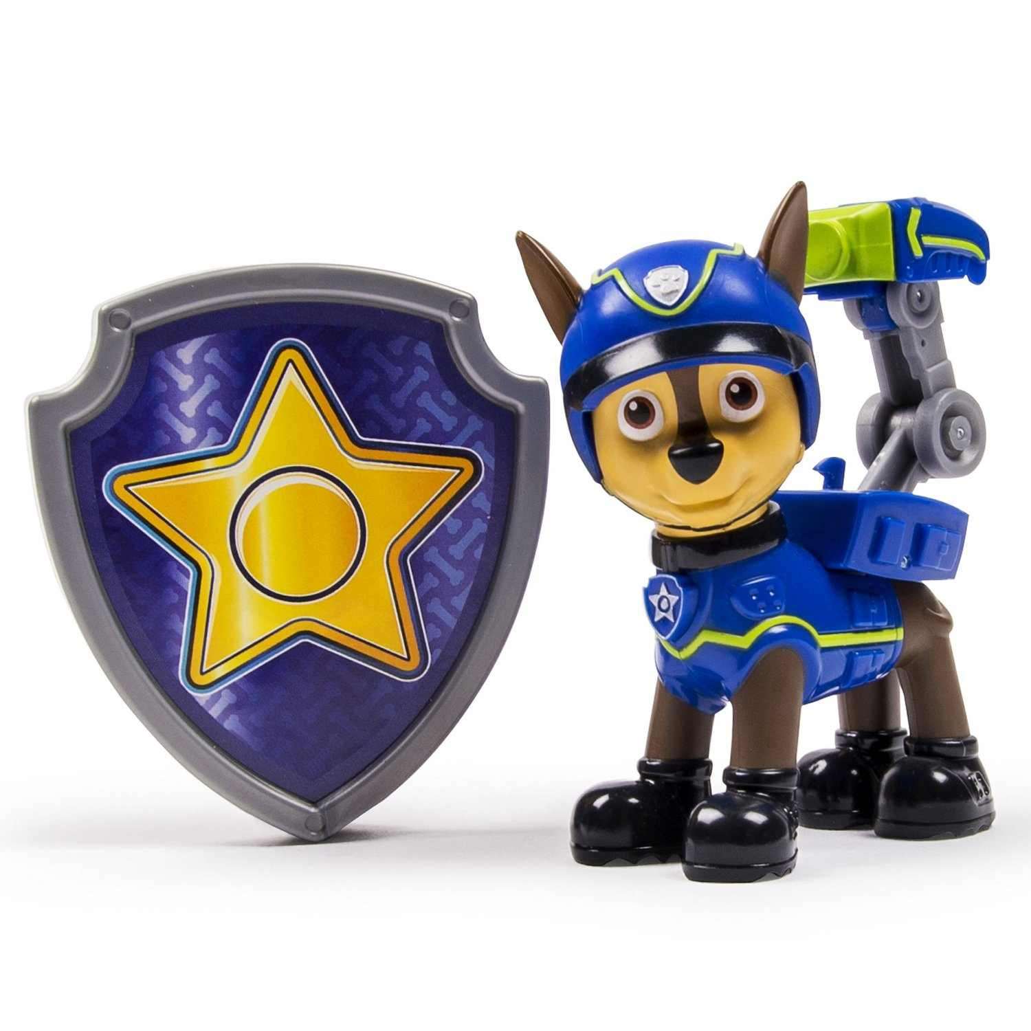 Chó cứu hỏa Paw Patrol Rescue Chase