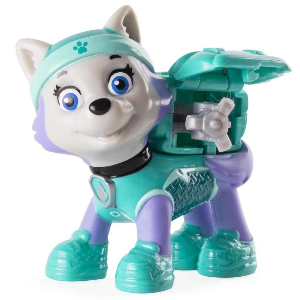 Bộ đồ chơi đội trường Ryder và 6 chó Paw Patrol