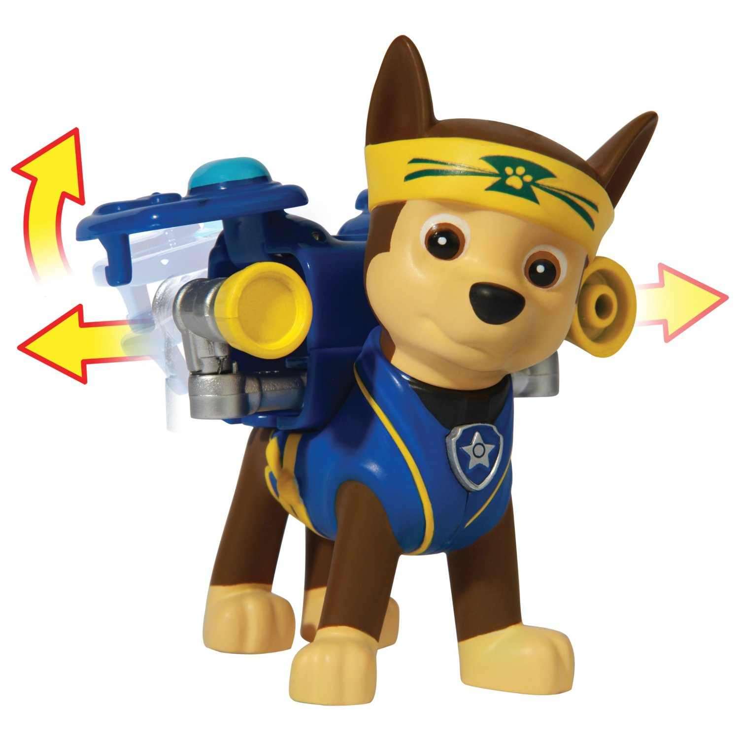 Chó tuần tra Paw Patrol Hero Pup Toy