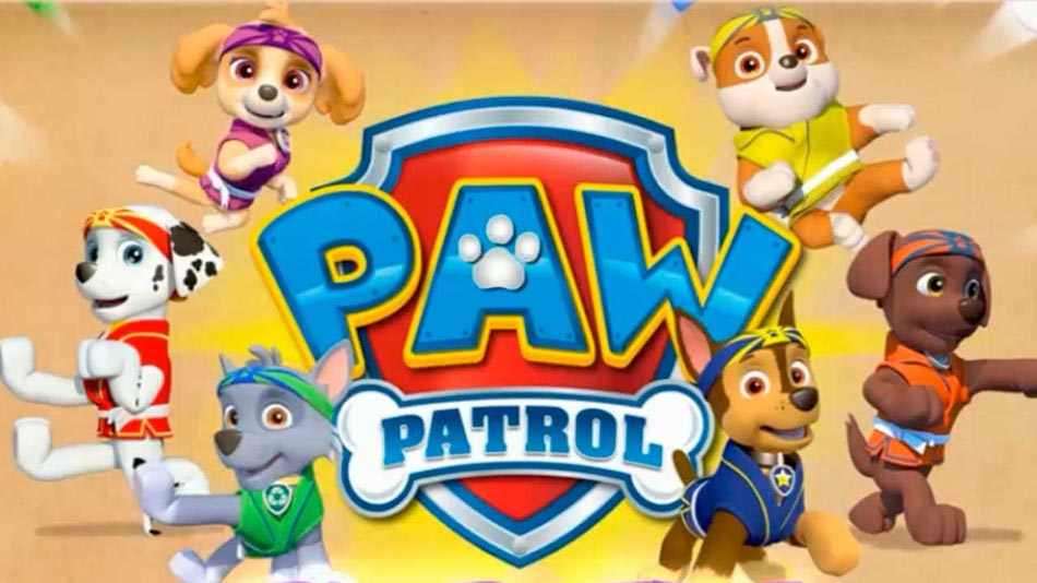 Chó tuần tra Paw Patrol Hero Pup Toy