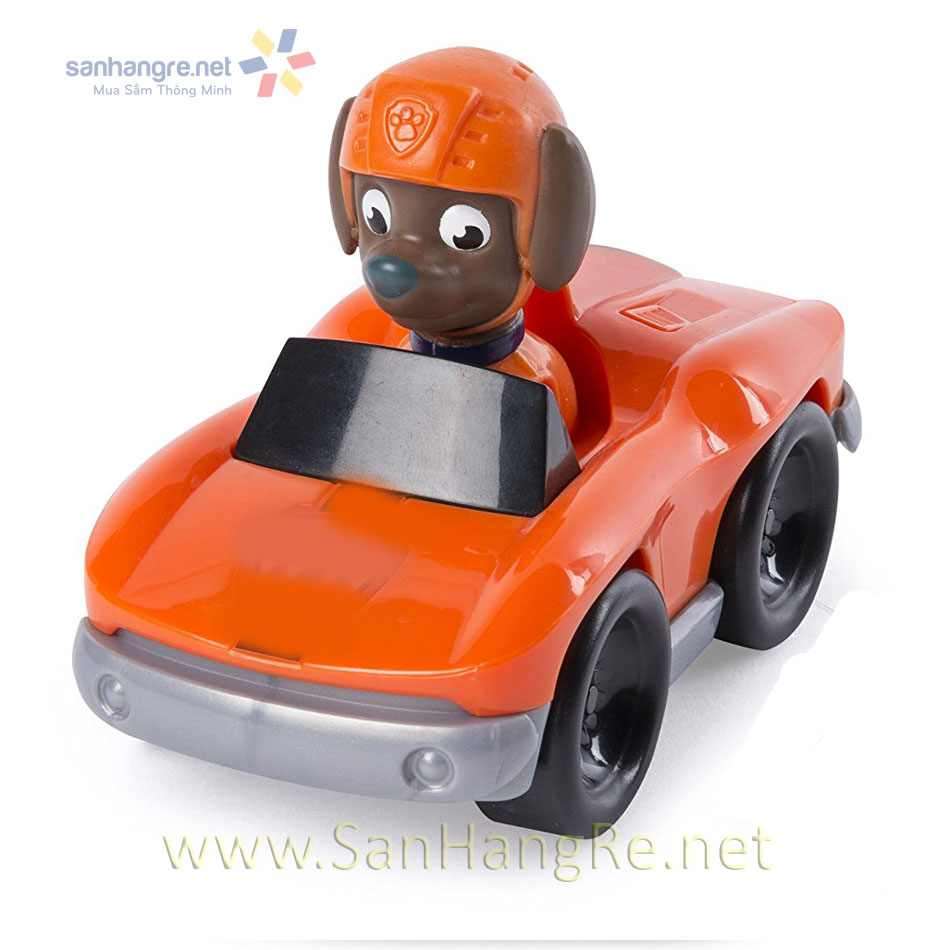 Bộ 8 chó Paw Patrol Roadster - X8S