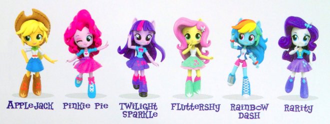 Búp bê My Little Pony cô gái Equestria Fluttershy thẹn thùng