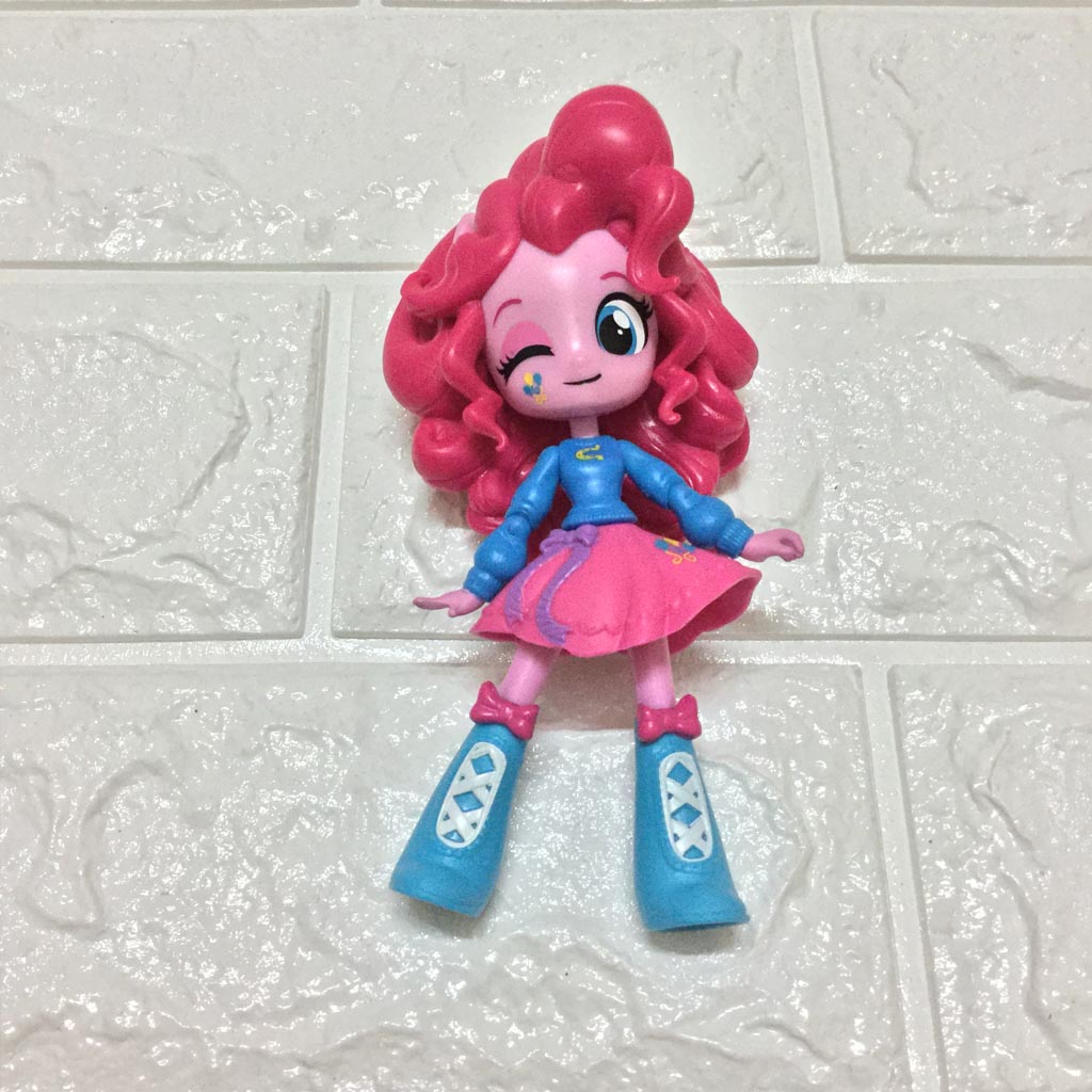 Búp bê My Little Pony cô gái Equestria Pinkie Pie Blink