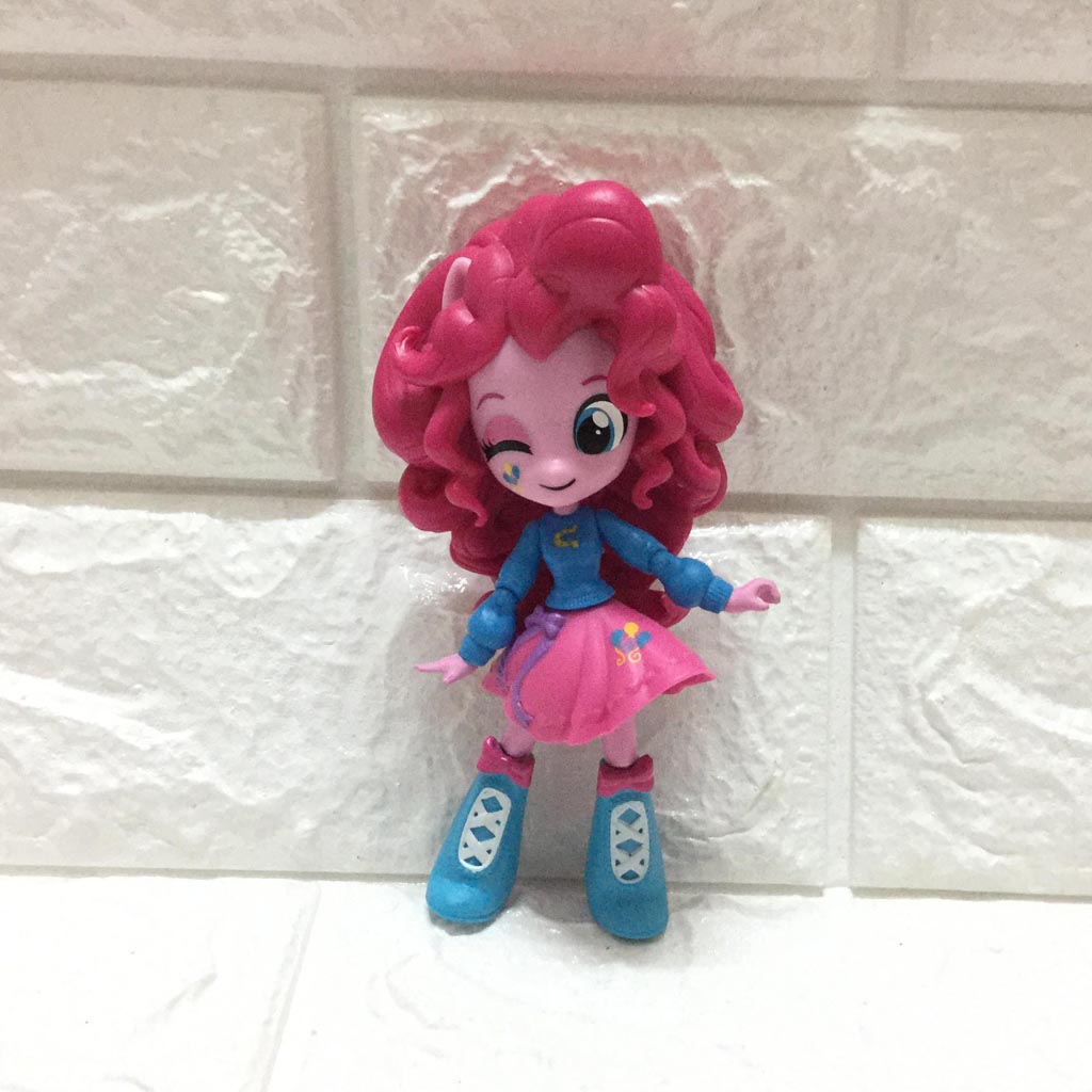 Búp bê My Little Pony cô gái Equestria Pinkie Pie Blink