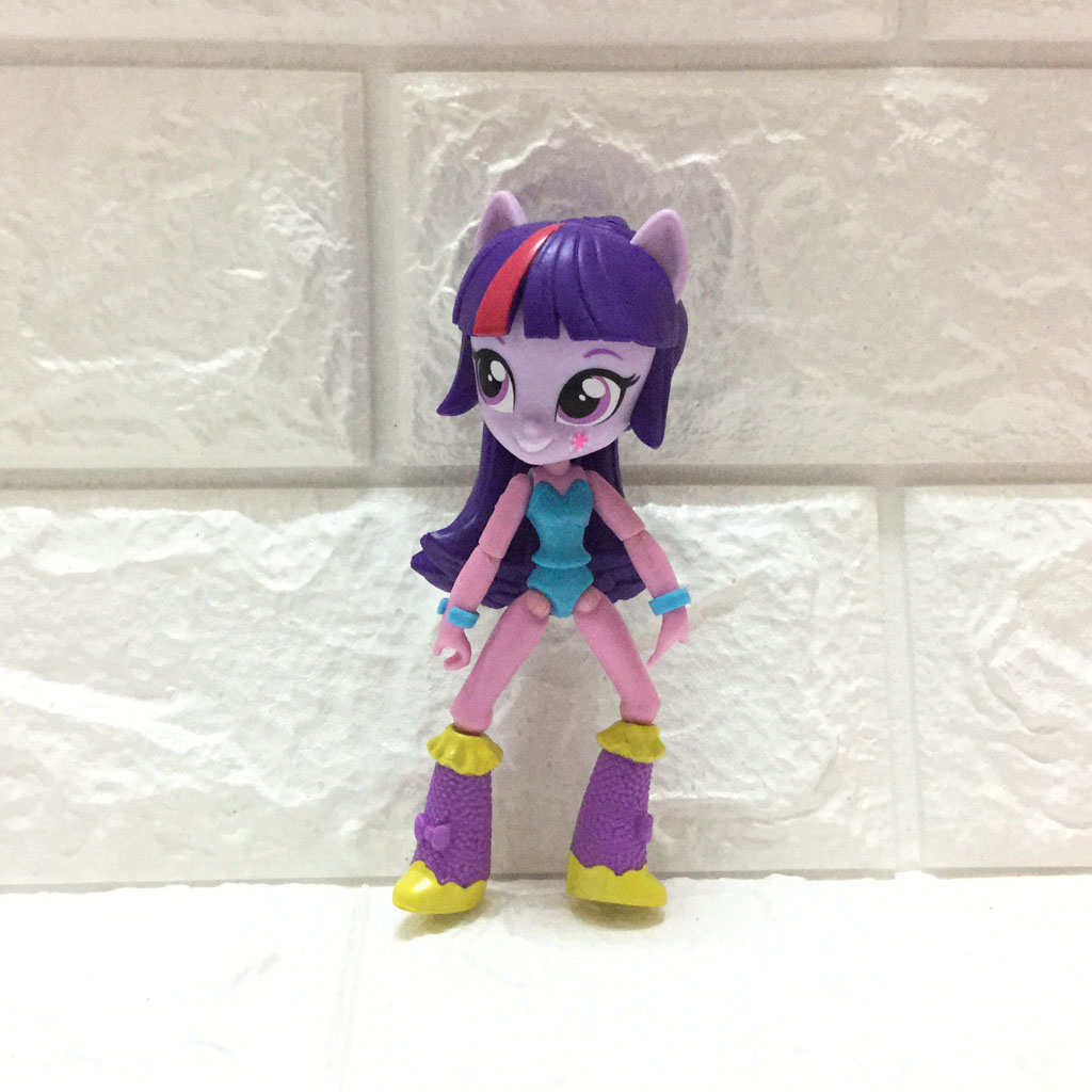 Đồ chơi búp bê My Little Pony cô gái Equestria Twilight Sparkle