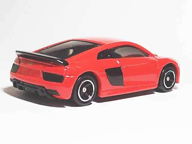 Siêu xe ô tô mô hình Tomica Audi R8