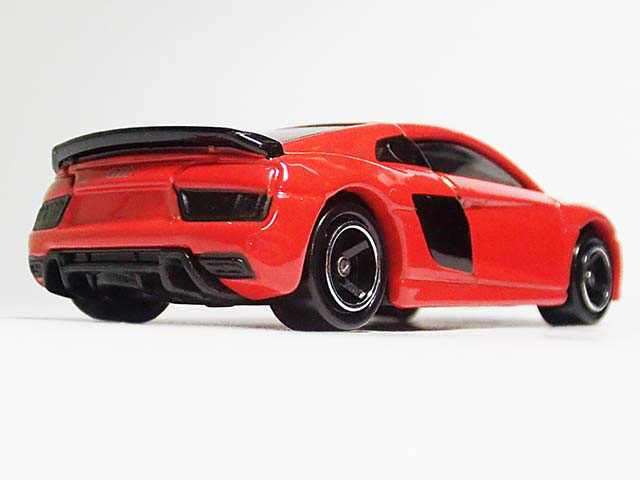 Siêu xe ô tô mô hình Tomica Audi R8