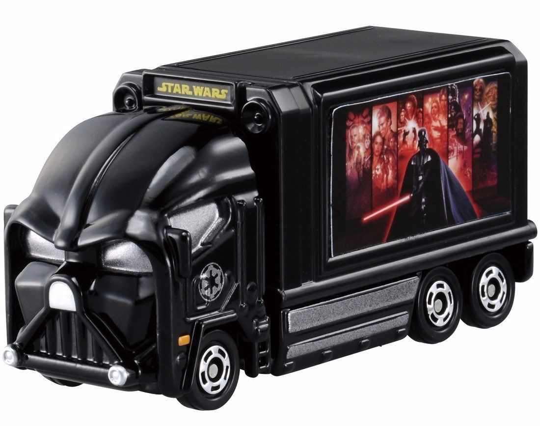 Xe tải mô hình Tomica Disney Star Wars SAGA