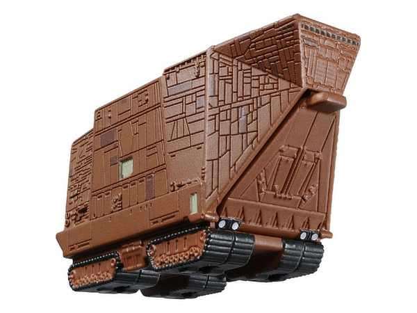 Mô hình trạm vũ trụ Tomica Star Wars Sand Crawler