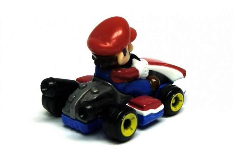 Xe ô tô đồ chơi Tomica Nintendo Mario Kart