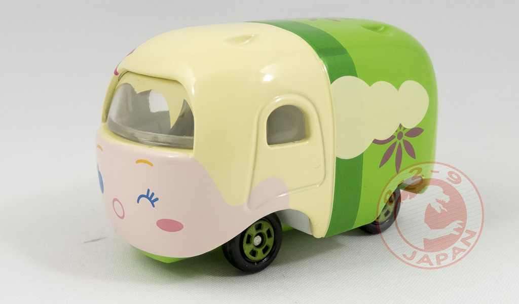 Xe ô tô đồ chơi Nhật Bản Disney Tsum Tsum elsa