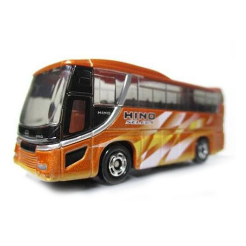 Xe bus mô hình Tomica Hino S'elega tỷ lệ 1/166