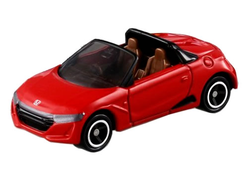 Xe ô tô mui trần mô hình Tomica Honda S660