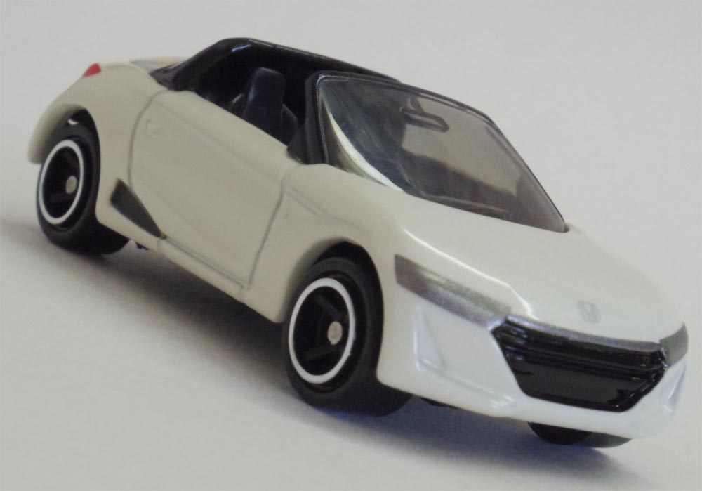 Xe mô hình Tomica Honda S660 Gold