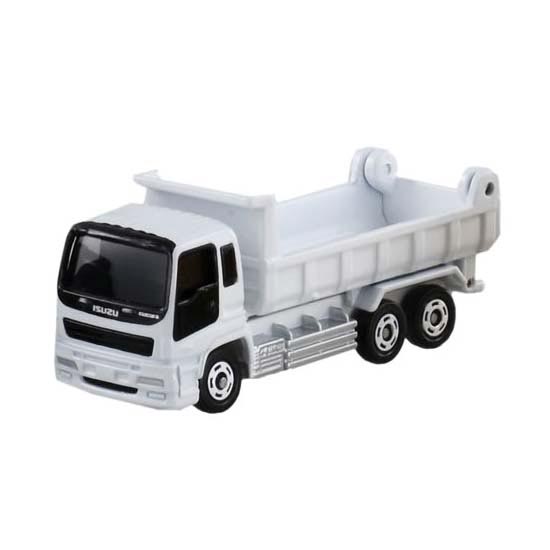 Xe ô tô tải mô hình Tomica Isuzu Giga Dump Truck