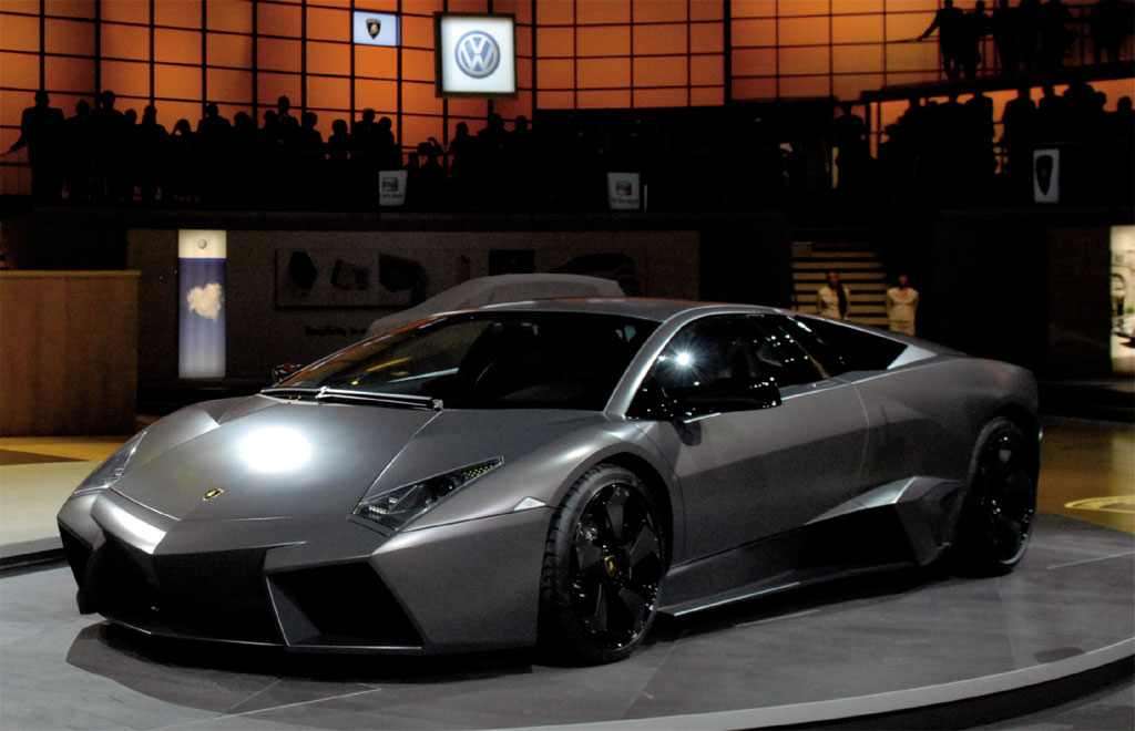 Siêu xe ô tô mô hình Tomica Lamborghini Reventon