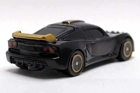 Xe mô hình Tomica Lotus Exige R-GT tỷ lệ 1/59