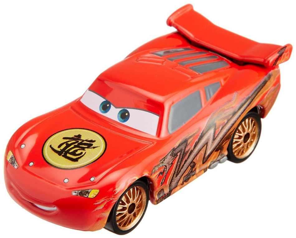 Bộ 6 xe ô tô mô hình Tomica Disney McQueen