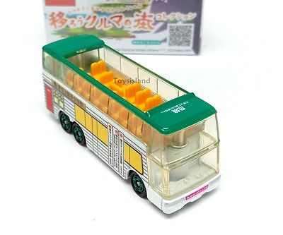 Xe bus 2 tầng mô hình Tomica Mitsubishi Fuso Aero King